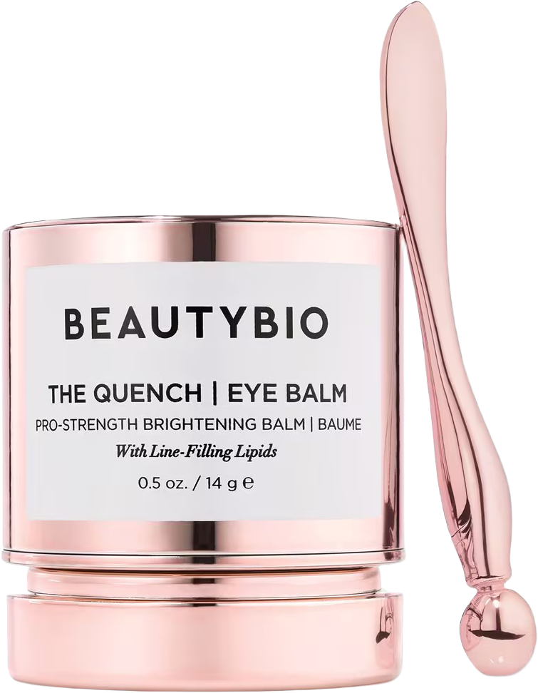 The Quench Eye Pro-Strength Brightening Balm