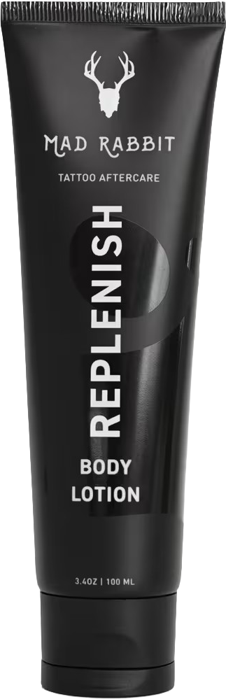 Tattoo Replenish Daily Body Lotion Unscented