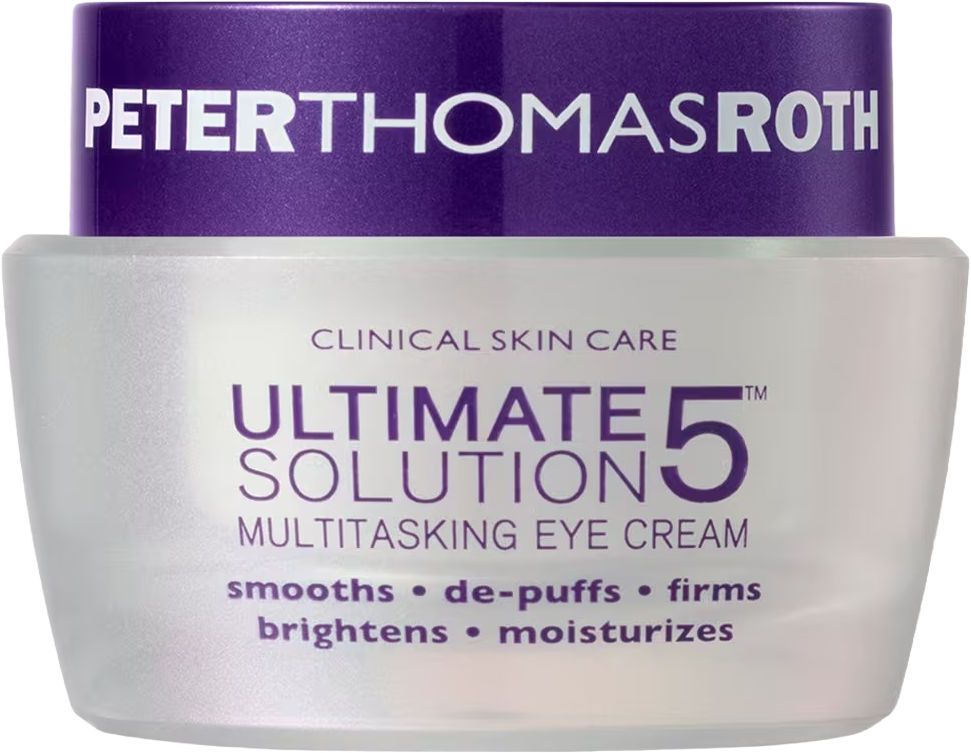 Ultimate Solution 5 Multitasking Eye Cream