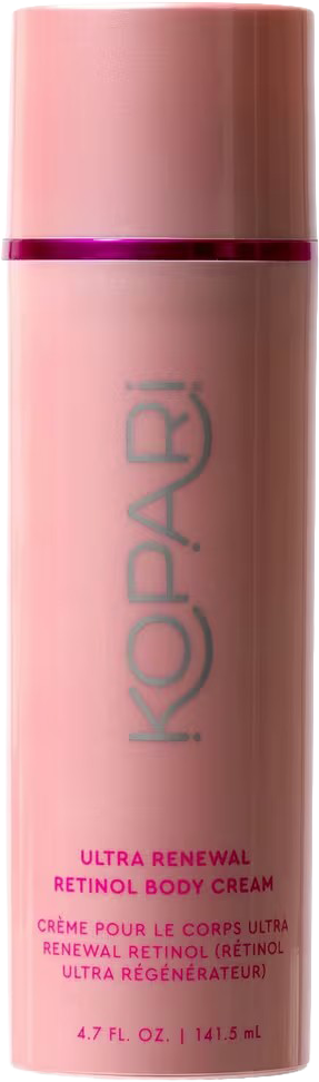 Ultra Renewal Retinol Body Cream