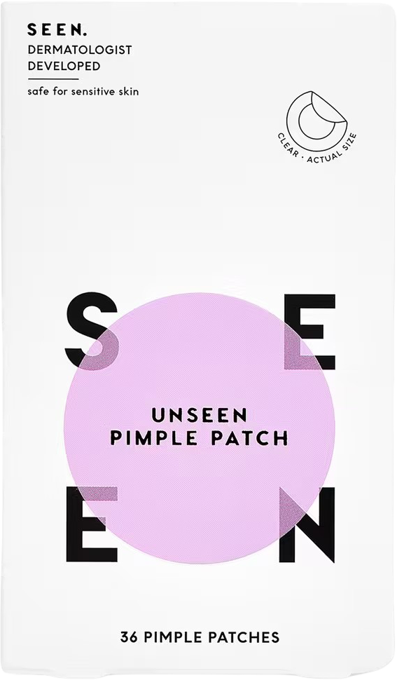 UNSEEN Pimple Patch