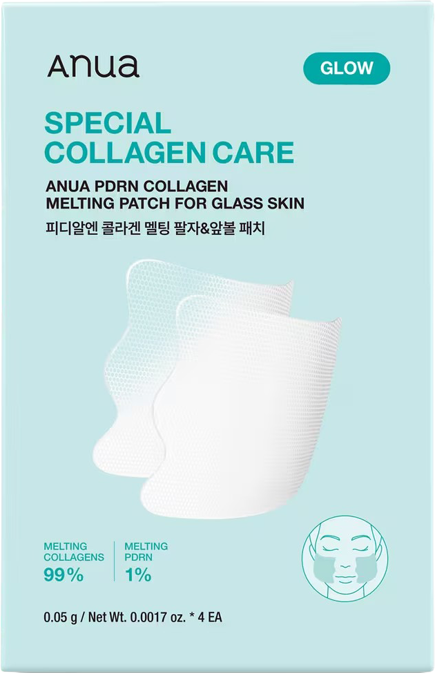 PDRN Collagen Melting Patch For Glass Skin