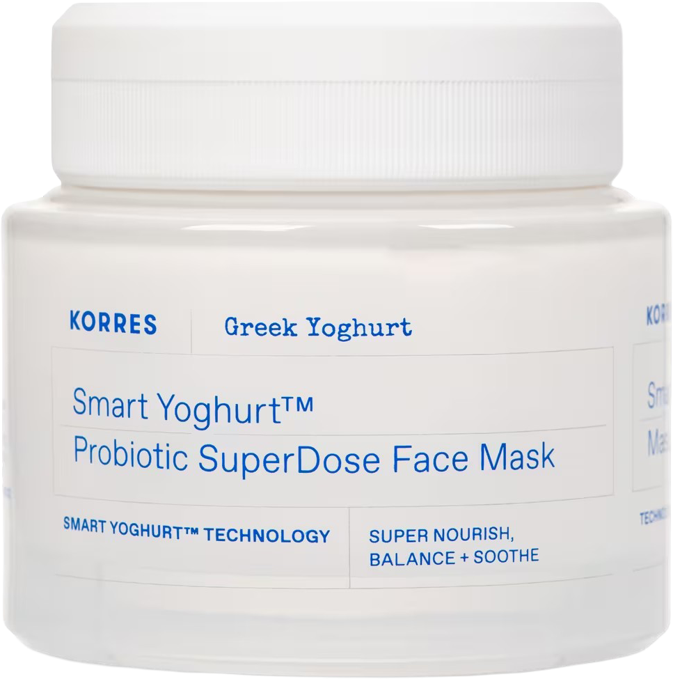 Greek Yoghurt Probiotic Superdose Face Mask