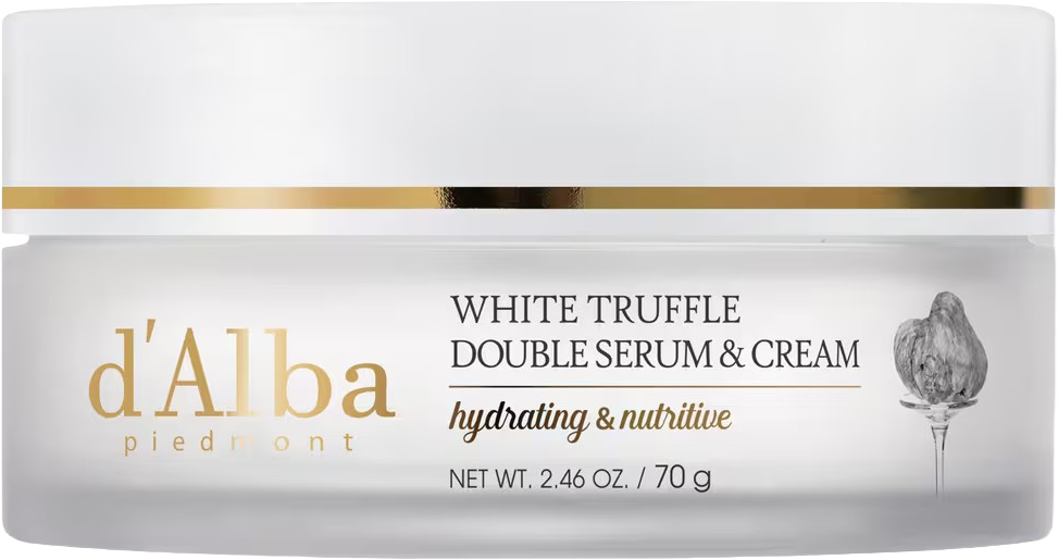Double Serum & Cream 2-in-1 Moisturizer