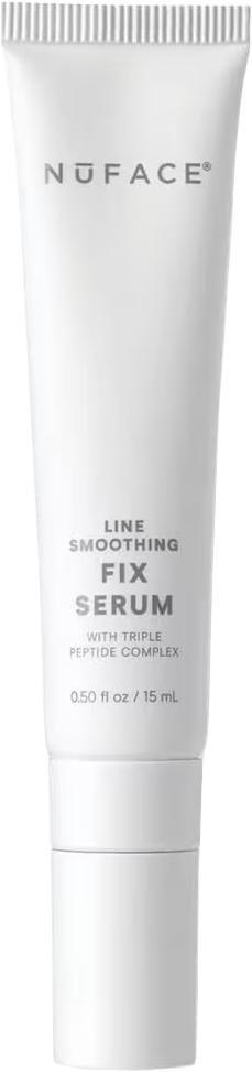 Line Smoothing FIX Serum with Triple Peptide Complex