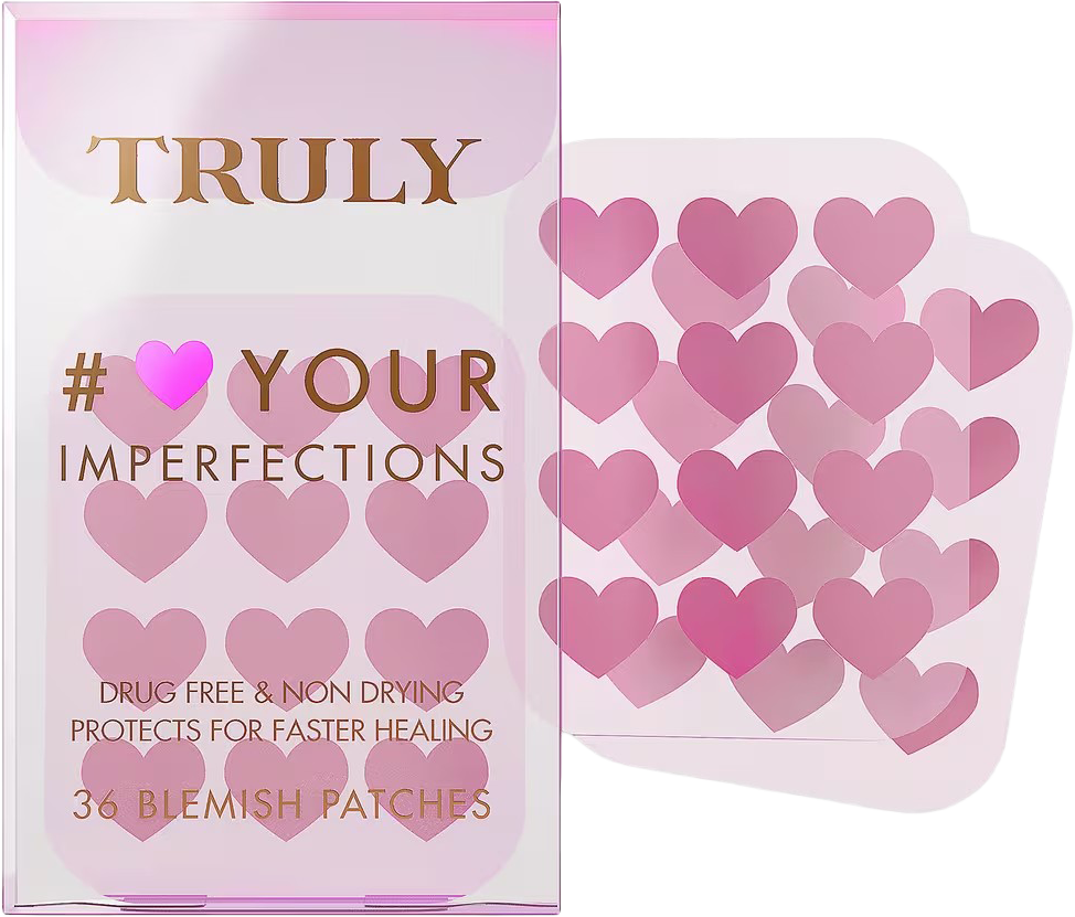 Blemish Treatment Acne Heart Patches