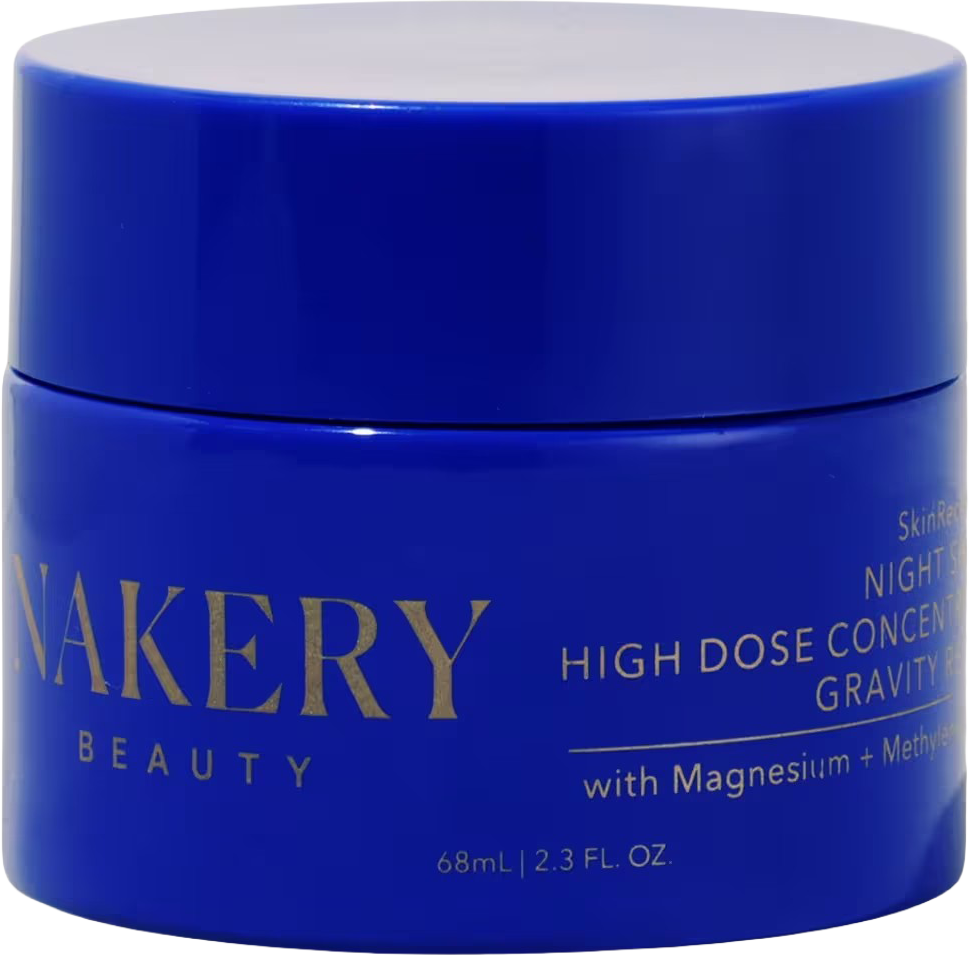 SkinRecovery Night Shift High Dose Concentrate Gravity Reset