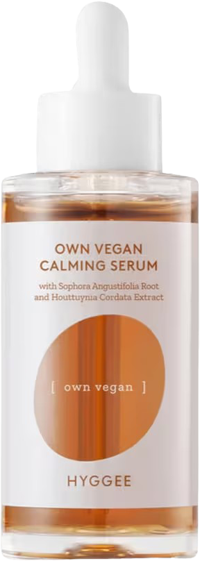 Own Vegan Calming Serum