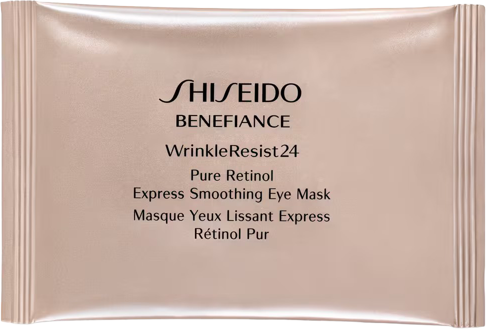 Benefiance WrinkleResist24 Pure Retinol Express Smoothing Eye Mask