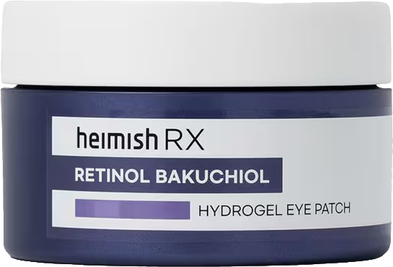 RX Retinol Bakuchiol Hydrogel Eye Patch