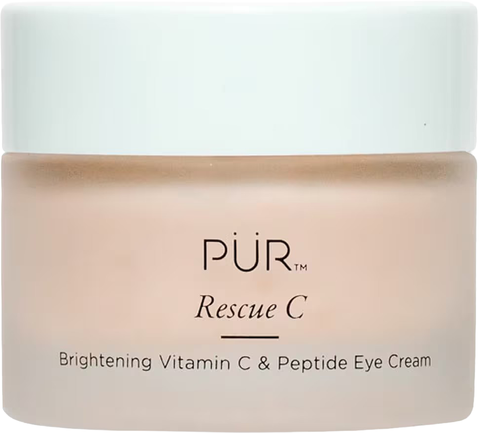 Rescue C Brightening Vitamin C & Peptide Eye Cream