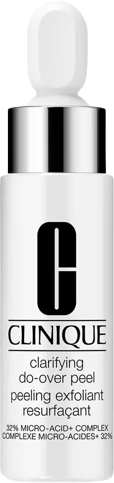 Clarifying Do-Over Peel