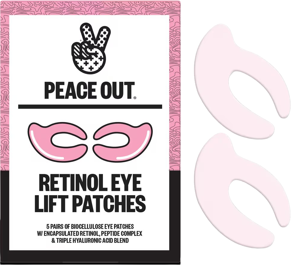 Retinol 360° Eye Lift Patches to Lift, Firm and Revitalize Eyes