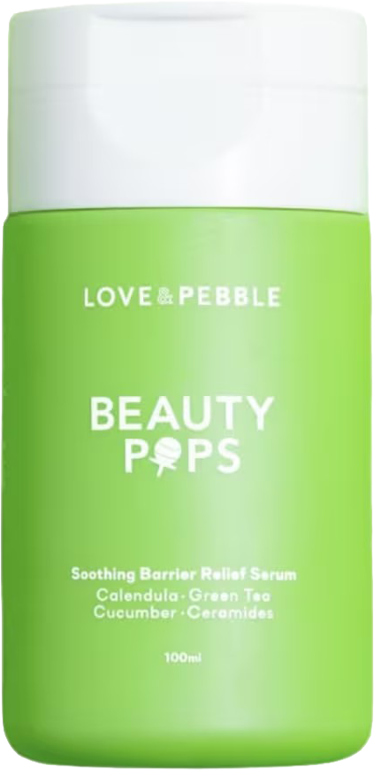 Soothing Barrier Frozen Serum Refill