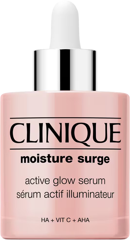 Moisture Surge Active Glow Serum with Hyaluronic Acid