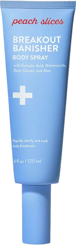 Breakout Banisher Body Spray