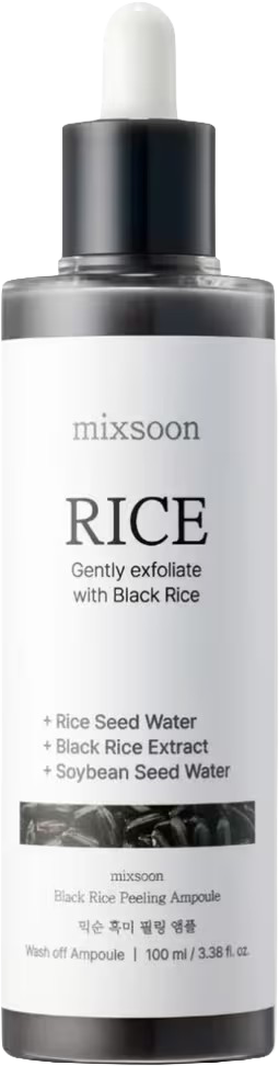 Black Rice Peeling Ampoule