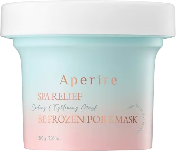 Spa Relief Be Frozen Pore Mask Jumbo
