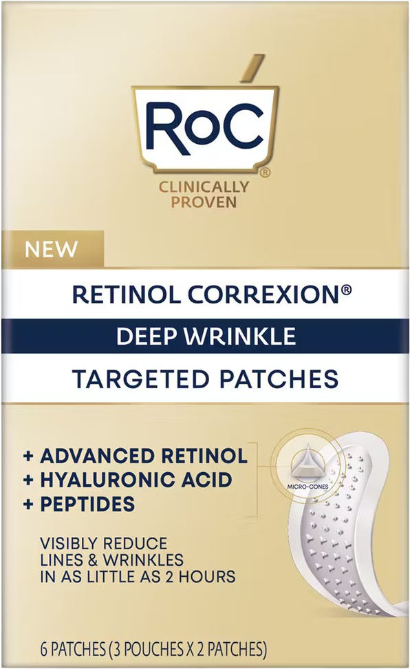 Retinol Correxion Deep Wrinkle Targeted Patches
