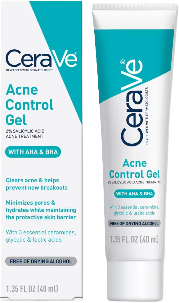 Acne Control Gel Blemish Treatment
