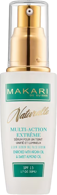 Naturalle Multi-Action Extreme Glow Revitalizing Face Serum