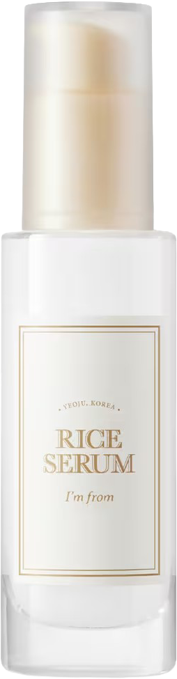 Rice Serum