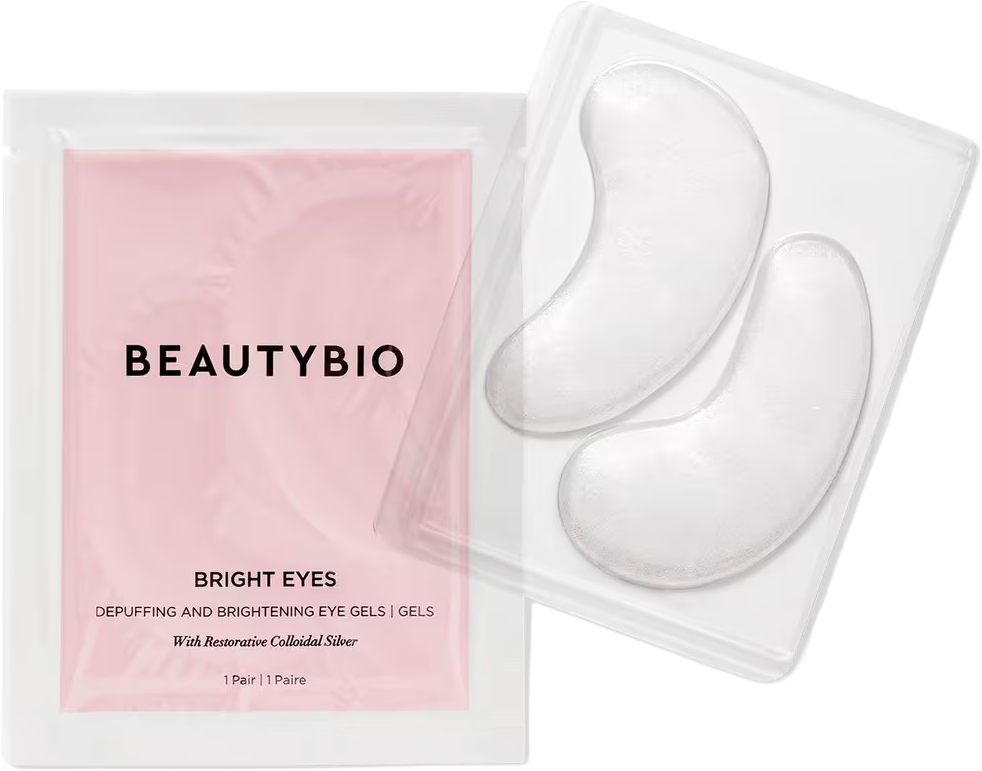 Bright Eyes Depuffing and Brightening Eye Gels