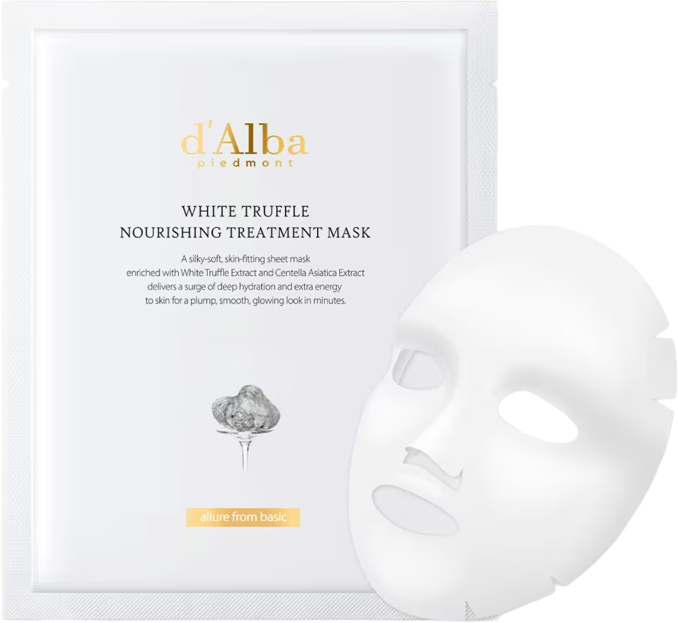 White Truffle Nourishing Treatment Mask