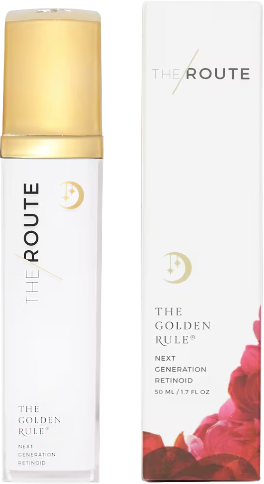 THE GOLDEN RULE - Retinoid/Retinol Serum