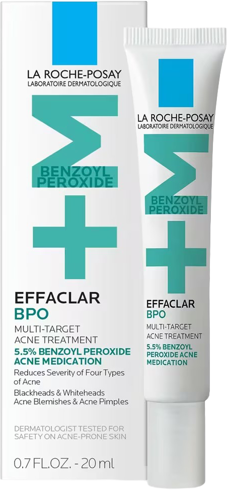 Effaclar BPO Multi-Target Acne Treatment