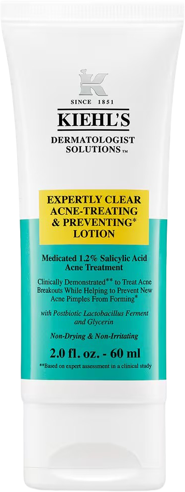 Expertly Clear Acne - Treating & Preventing Lotion