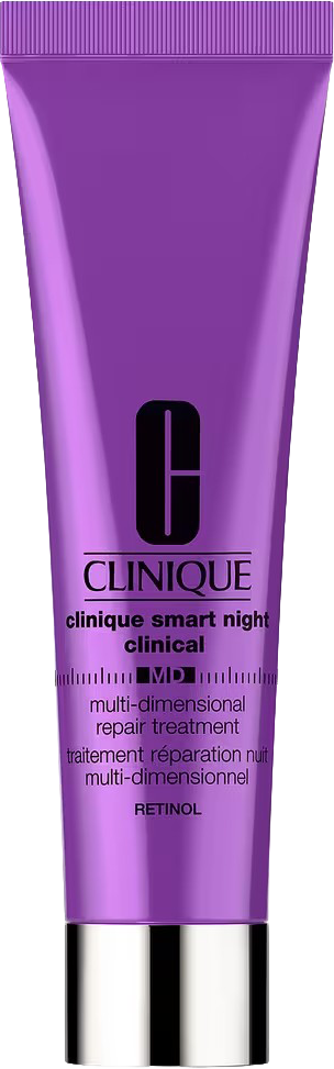 Clinique Smart Night Clinical MD Multi-Dimensional Repair Treatment Retinol Serum