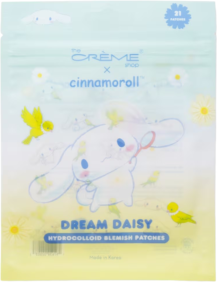 Cinnamoroll Blemish Patches