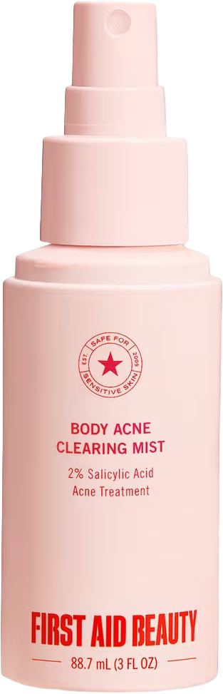 Body Acne Clearing Mist