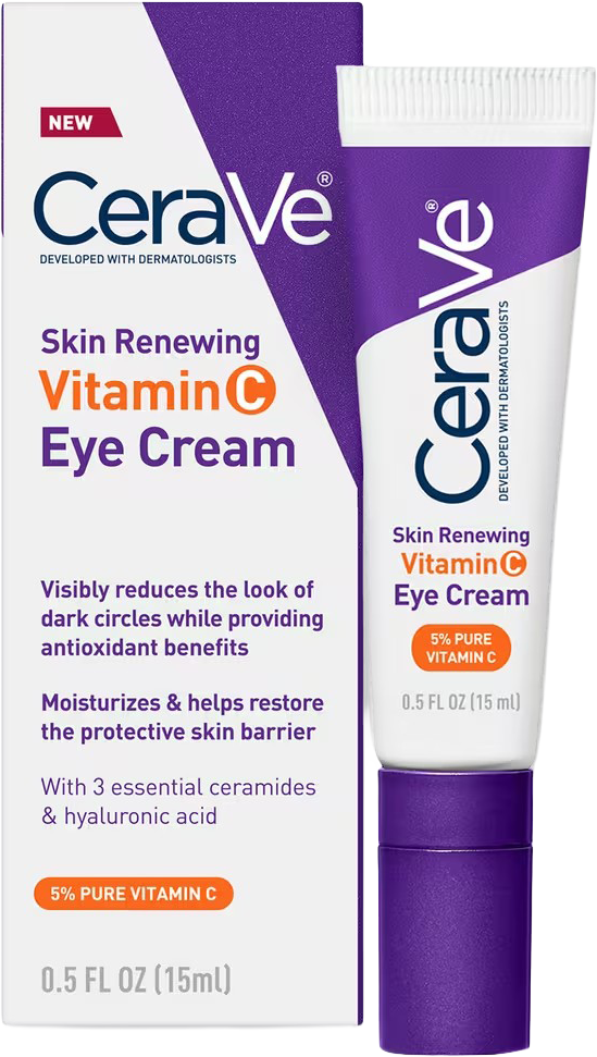 Skin Renewing Vitamin C Eye Cream