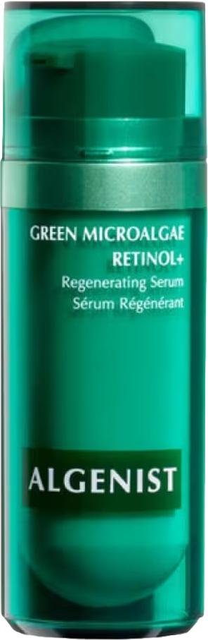 Green Microalgae Retinol Plus Regenerating Serum