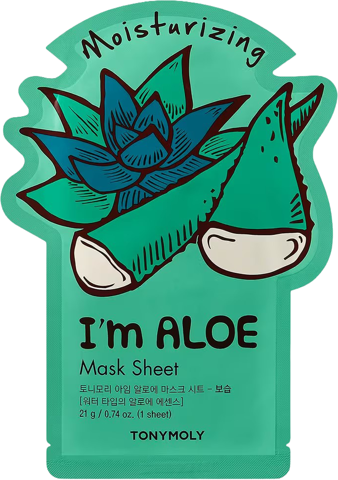 I Am Sheet Mask