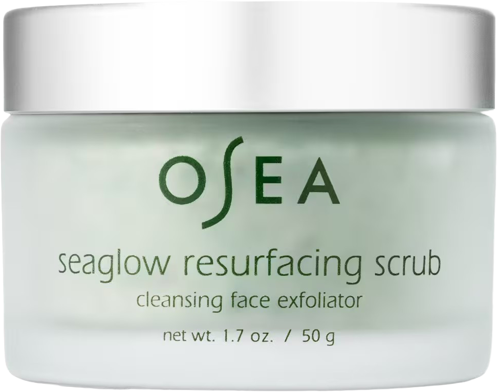 Seaglow Resurfacing Face Scrub
