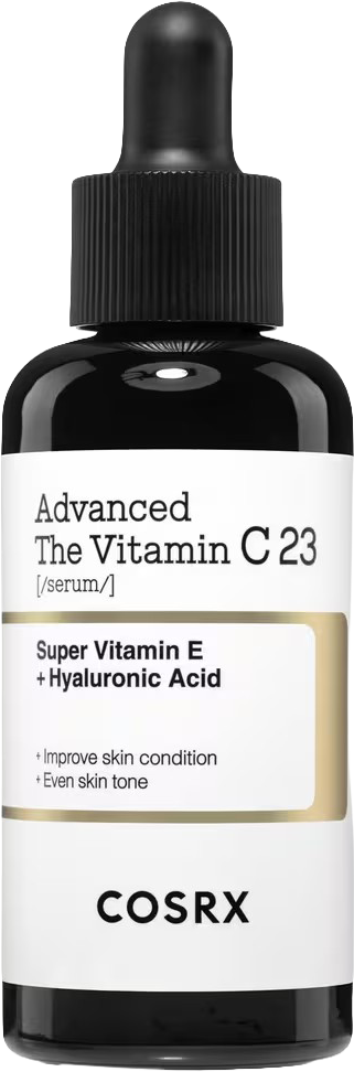 Advanced The Vitamin C 23 Serum with Super Vitamin E & Hyaluronic Acid