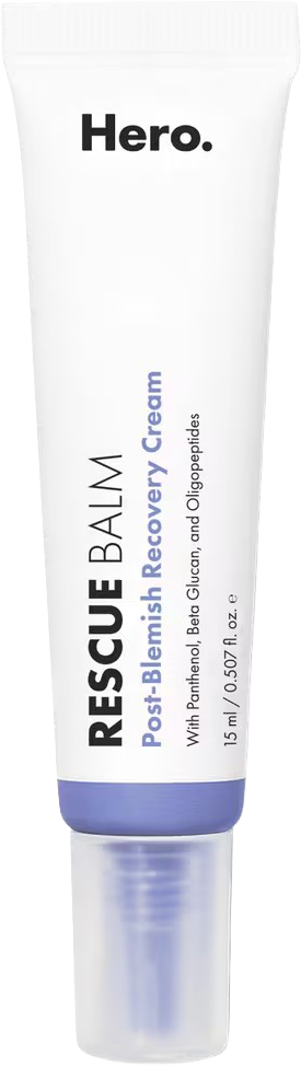 Rescue Balm Post-Blemish Recovery Cream