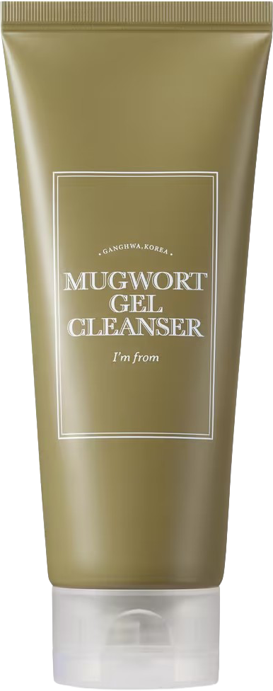 Mugwort Gel Cleanser