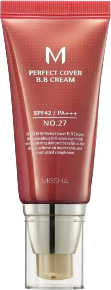 M Perfect Cover BB Cream SPF 42 PA+++