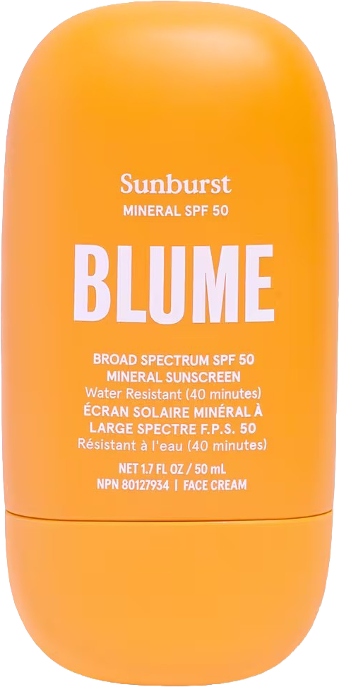 Sunburst Mineral SPF 50