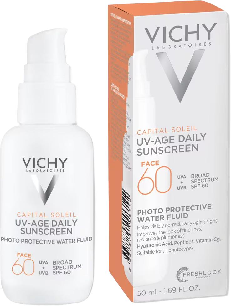 UV-Age Daily Sunscreen