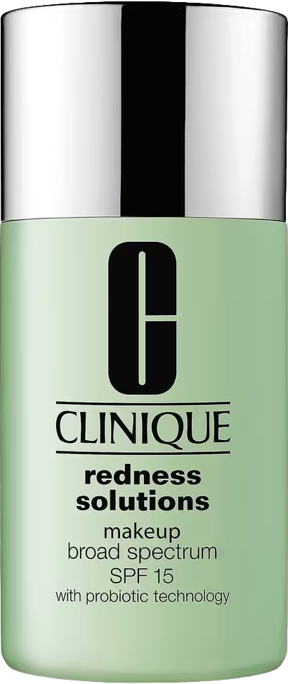 Redness Solutions Makeup Broad Spectrum SPF 15 With Probiotic Technology Foundation