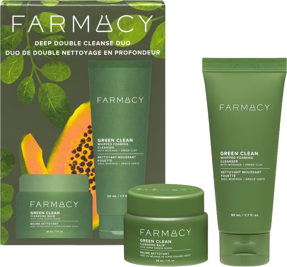 Deep Double Cleanse Duo