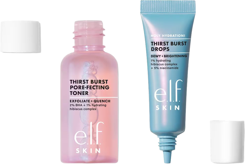 Thirst Burst Dew-O Dewy + Smooth