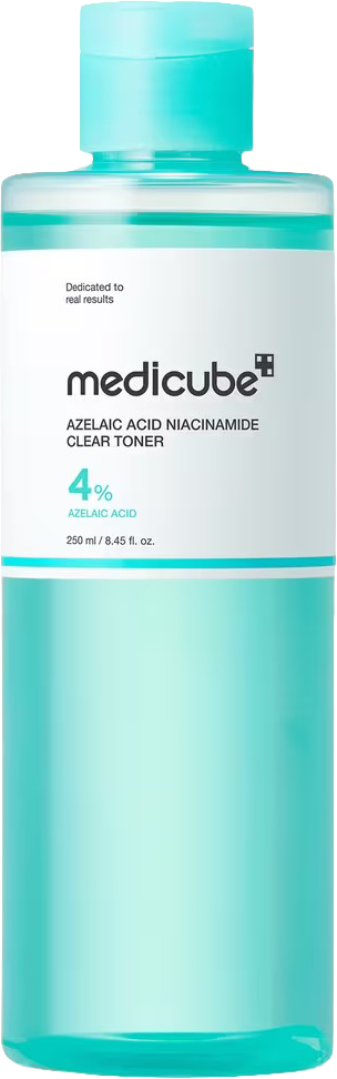 Azelaic Acid Niacinamide Clarifying Toner