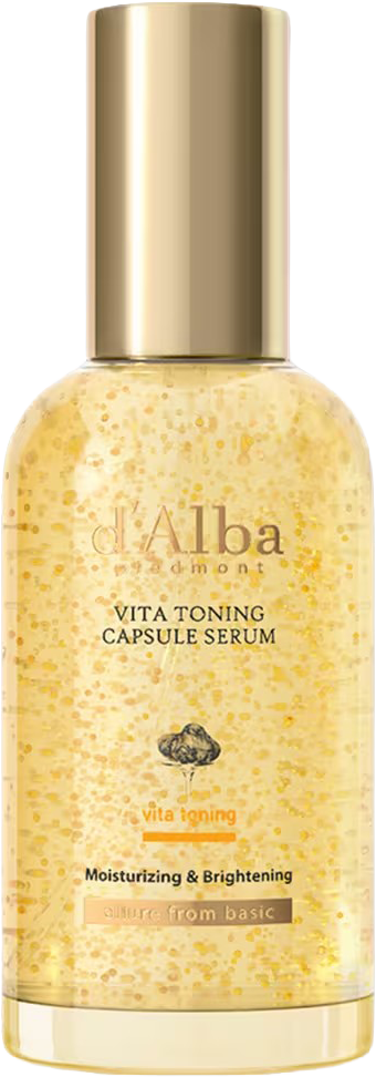 White Truffle Vita Toning Capsule Serum