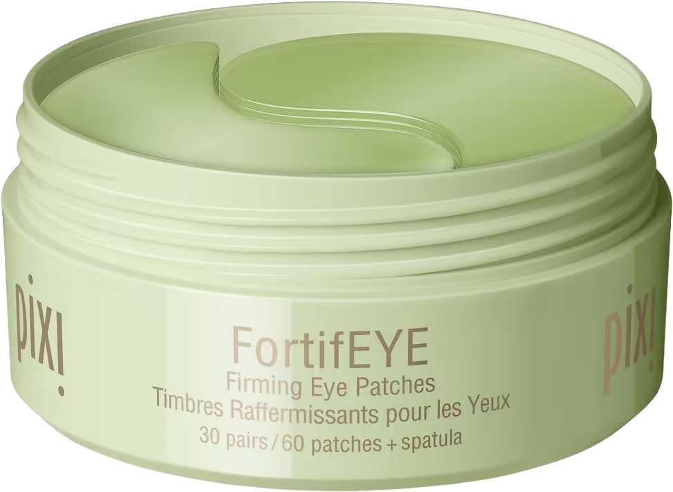 FortifEYE Toning Eye Patches with Collagen and Peptides